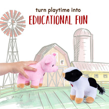 Load image into Gallery viewer, 4 Talking Barn Animals