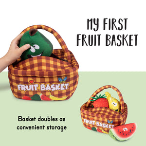 My Talking Fruit Basket