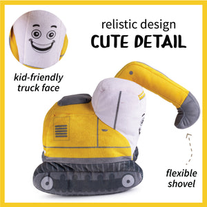 Single Excavator Toy