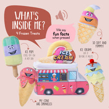 Load image into Gallery viewer, My Talking Ice Cream Truck