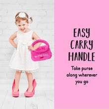 Load image into Gallery viewer, My Talking Little Purse