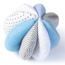 Load image into Gallery viewer, Plush Sensory Fabric Ball for Babies