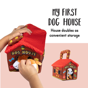 My Talking Dog House