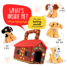 Load image into Gallery viewer, My Talking Dog House