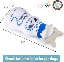Load image into Gallery viewer, Hoovy Puptila Paws Azul | Funny Dog Toys | Funny Bottle Dog Toy | Gifts for Dogs | Squeaky Dog Toys | Novelty Dog Toys | Dog Birthday Gift