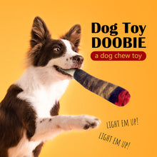 Load image into Gallery viewer, Dog Toy Doobie | Joint Dog Toy | Funny Dog Toy | Cool Dog Toys | Gifts for Dogs | Funny Squeaky Dog Toys | Novelty Dog Toys | Dog Birthday Gift (4 Pack)