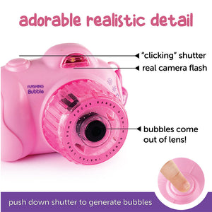 Bubble Camera - 2 pack