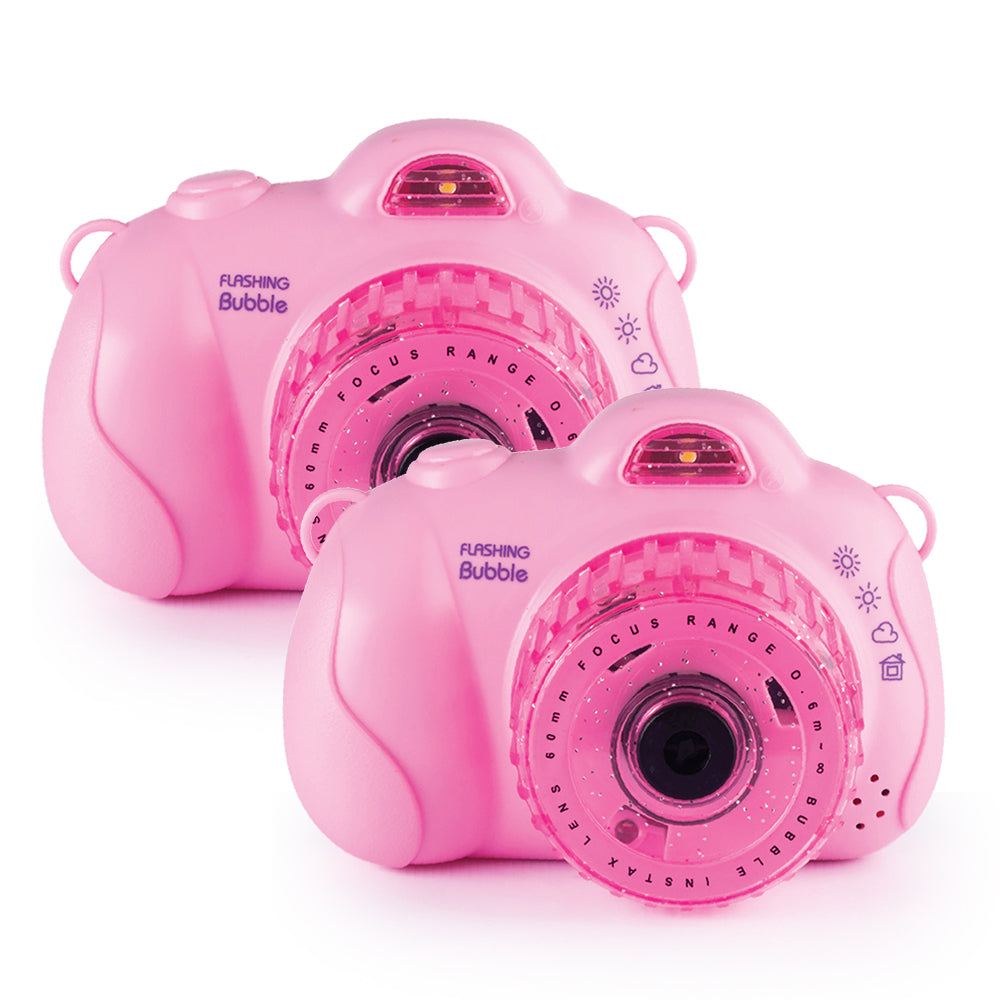 Bubble Camera - 2 pack