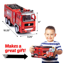 Load image into Gallery viewer, Fire Truck
