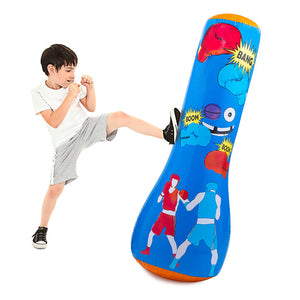 Inflatable Punch Bag