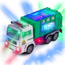 Load image into Gallery viewer, Garbage Truck