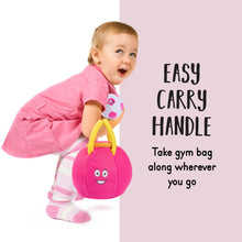 Load image into Gallery viewer, My First Talking Gym Bag