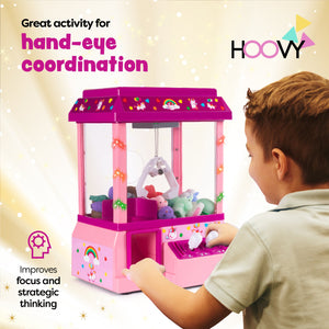 Unicorn Candy Claw Machine