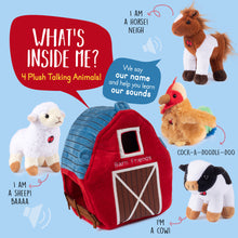 Load image into Gallery viewer, My Talking Barn Friends