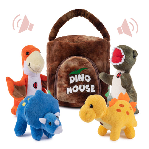 My Talking Dino House