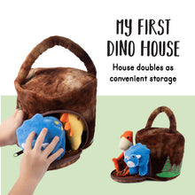 Load image into Gallery viewer, My Talking Dino House