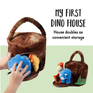 My Talking Dino House