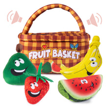 Load image into Gallery viewer, My Talking Fruit Basket