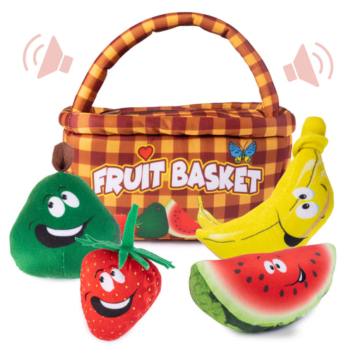 My Talking Fruit Basket