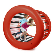 Load image into Gallery viewer, Inflatable XL Fun Roller, Red