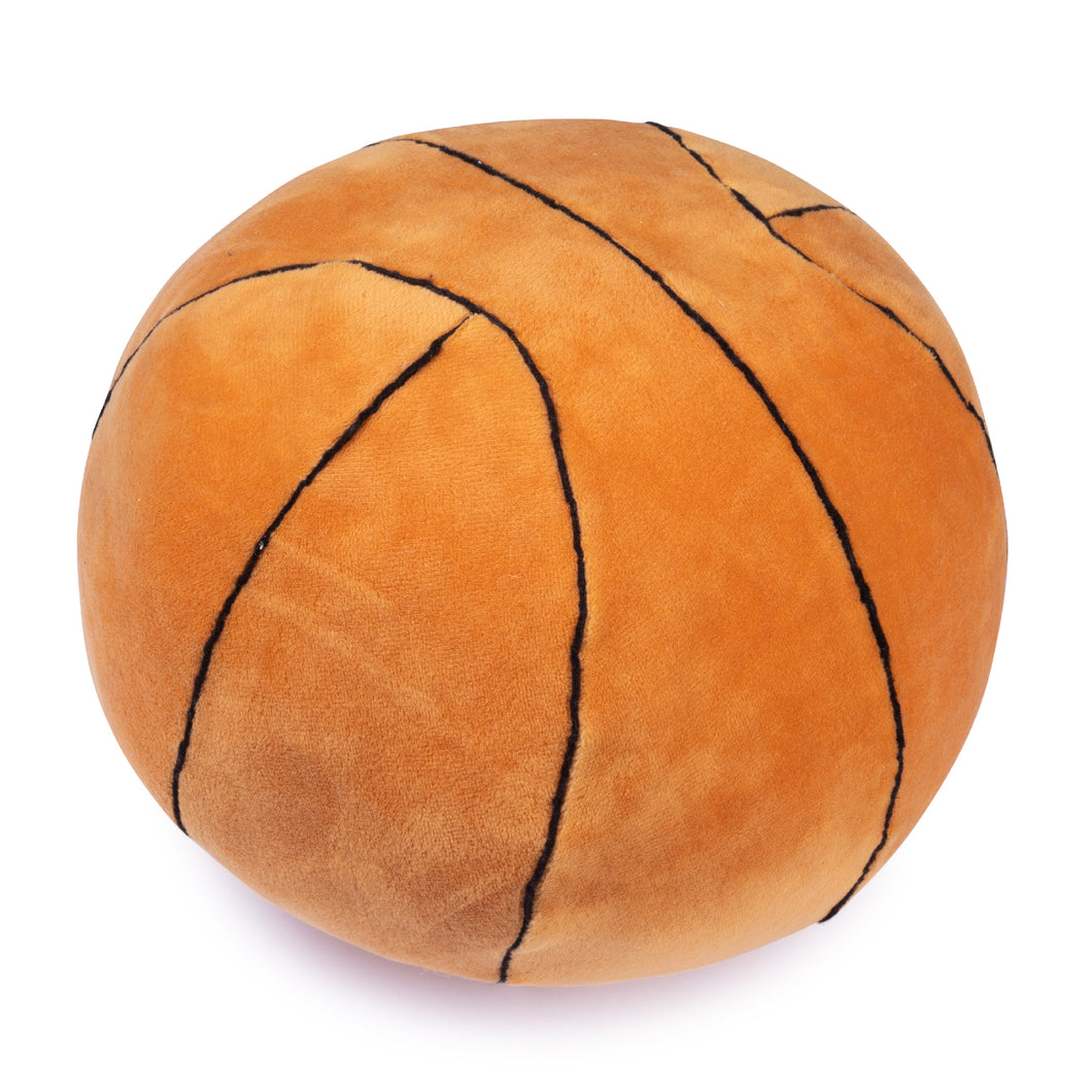 Plush Basketball