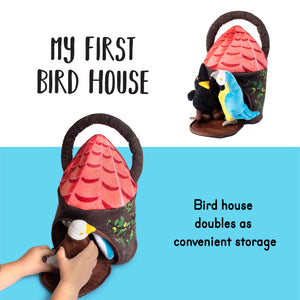 My Talking Bird House