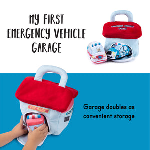 My Talking Emergency Vehicles