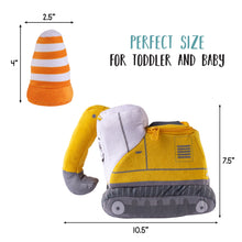 Load image into Gallery viewer, My Talking Excavator Set