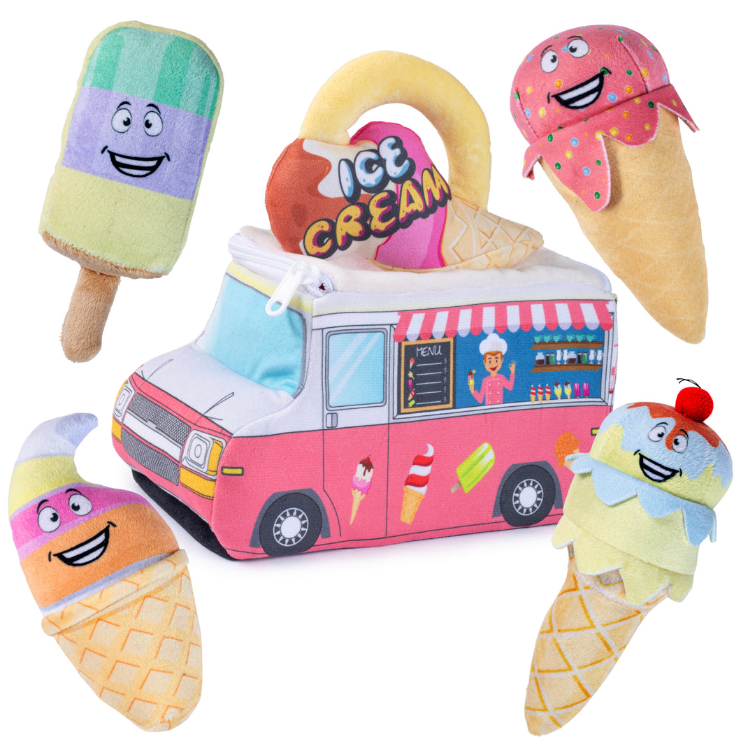 My Talking Ice Cream Truck