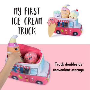 My Talking Ice Cream Truck
