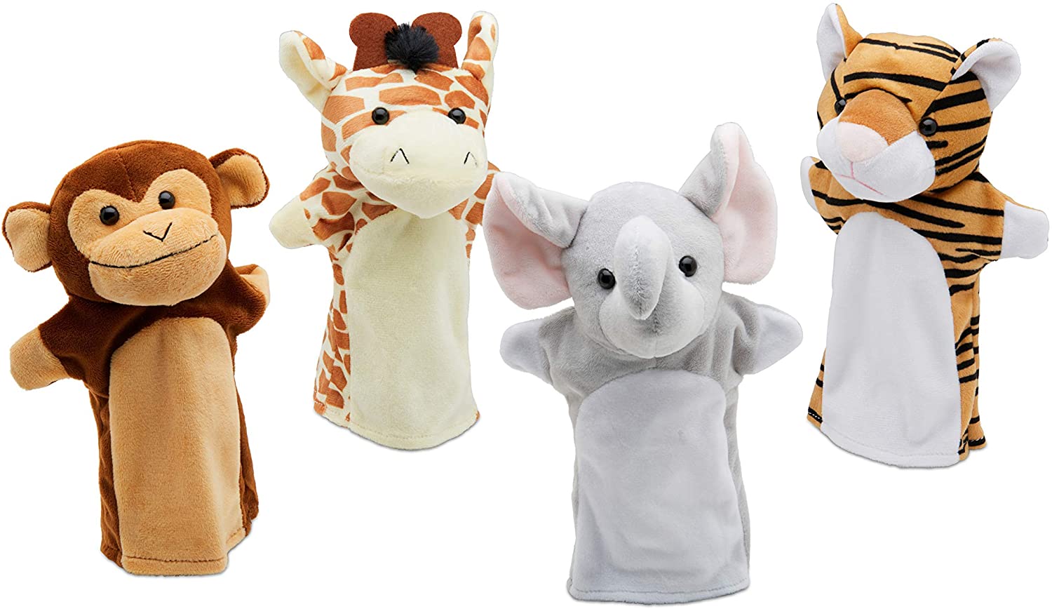 Puppet Collection – Plush Creations 195
