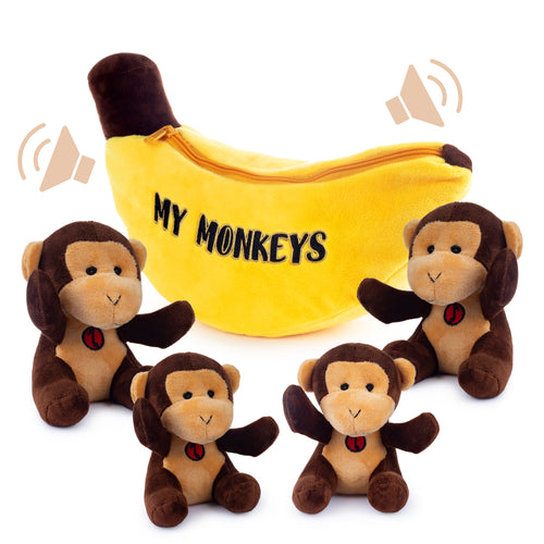 My Talking Monkeys