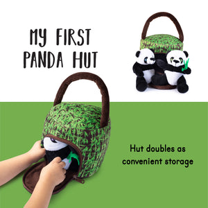 My Talking Panda's Hut
