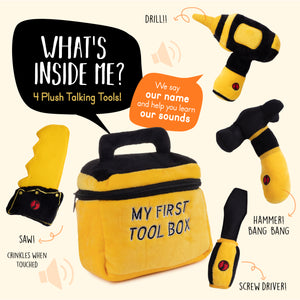 My First Talking Tool Box