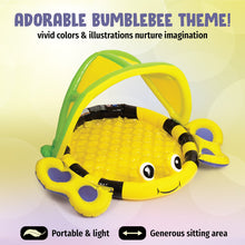 Load image into Gallery viewer, Bumble Bee Pool