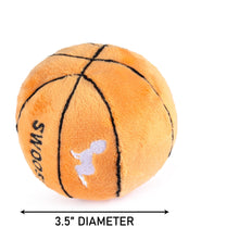 Load image into Gallery viewer, Baby Basketball Rattle