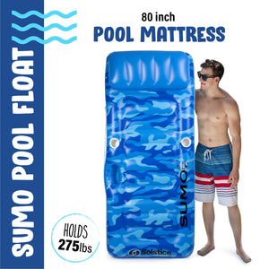 Sumo Pool Float Mattress