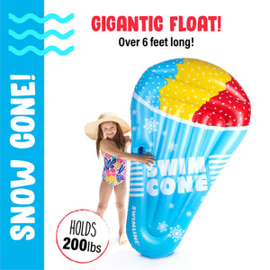 Snow Cone Float