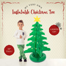 Load image into Gallery viewer, Inflatable Christmas Tree