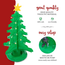 Load image into Gallery viewer, Inflatable Christmas Tree