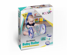 Load image into Gallery viewer, Inflatable Sea Animals Baby Roller
